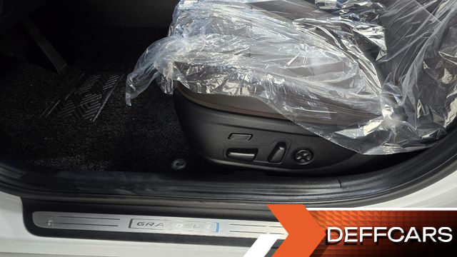 Hyundai GRANDEUR 2.5 Exclusice купить на сайте DeffCars