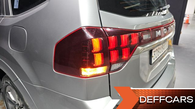 Kia MOHAVE Diesel 3.0 4WD 5-Seater Platinum купить на сайте DeffCars
