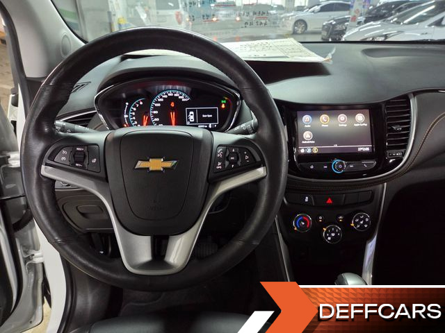 ChevroletGMDaewoo TRAX 1.4 LT Core купить на сайте DeffCars