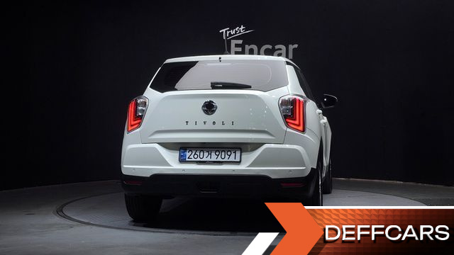 Ssangyong TIBOLI Gasoline 1.5 2WD V1 купить на сайте DeffCars
