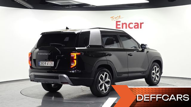 Ssangyong TORRES Gasoline 1.5 2WD T7 купить на сайте DeffCars