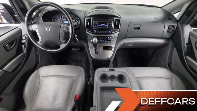 Hyundai STAREX Wagon 12-Seater Modern купить на сайте DeffCars