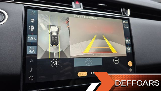 Land Rover RANGE ROVER EVOQUE P250 Dynamic SE купить на сайте DeffCars