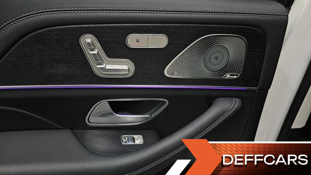 Mercedes GLE-CLASS GLE450 4MATIC купить на сайте DeffCars