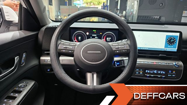 Hyundai KONA Gasoline 1.6 Turbo 2WD Inspiration купить на сайте DeffCars