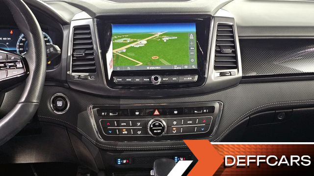 Ssangyong REXTON Diesel 2.2 4WD Prestige купить на сайте DeffCars
