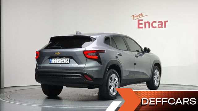 ChevroletGMDaewoo TRAX 1.2 LS Plus купить на сайте DeffCars