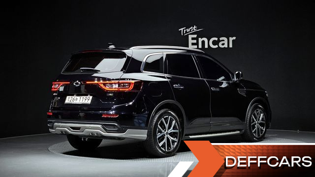 Renault-KoreaSamsung QM6 2.0 LPe RE 2WD купить на сайте DeffCars