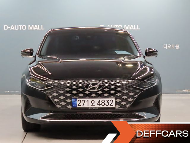 Hyundai GRANDEUR 3.3 Exclusice купить на сайте DeffCars
