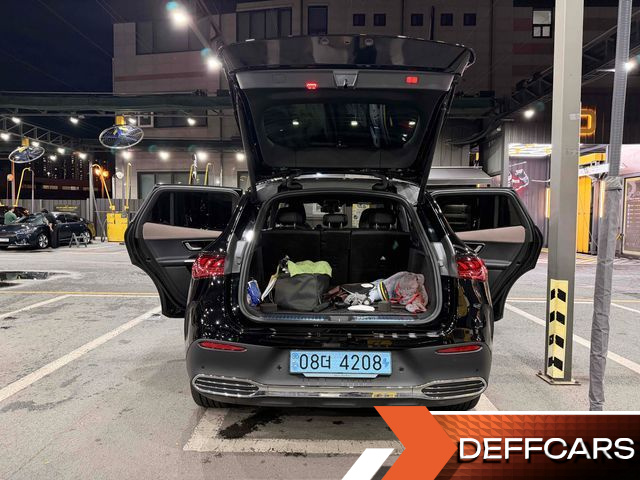 Mercedes EQE EQE500 4MATIC купить на сайте DeffCars