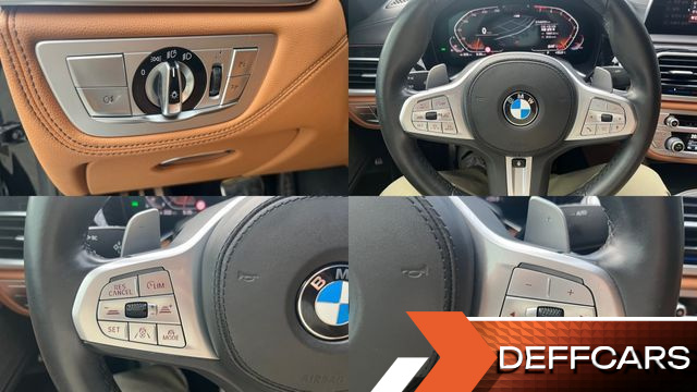 BMW 7-SERIES 740Li xDrive M Sport Package купить на сайте DeffCars