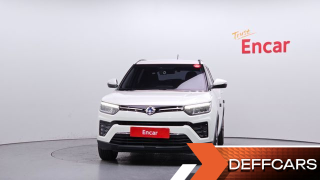 Ssangyong TIBOLI Gasoline 1.5 2WD V5 купить на сайте DeffCars