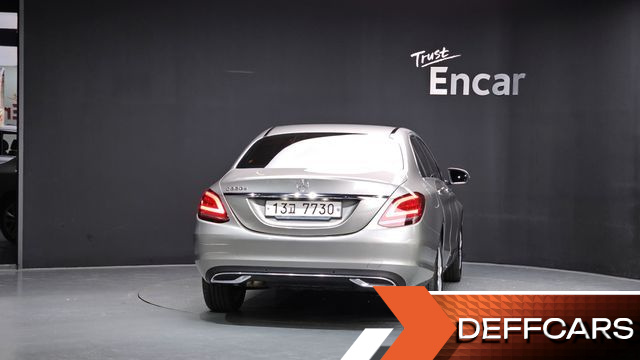Mercedes C-CLASS C220 d Avantgarde купить на сайте DeffCars