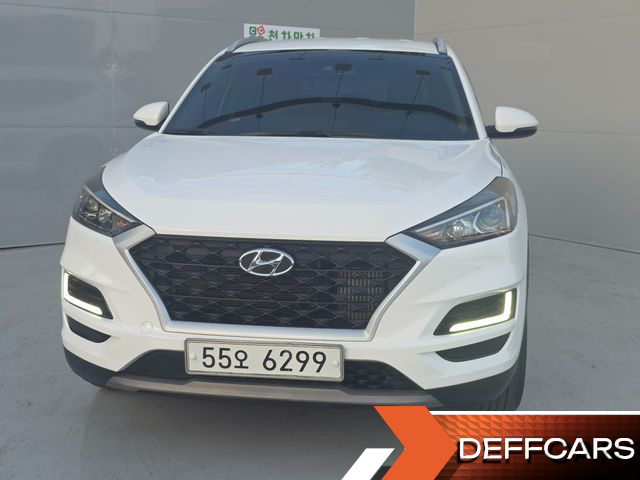 Hyundai TUCSON Diesel 1.6 2WD Modern купить на сайте DeffCars