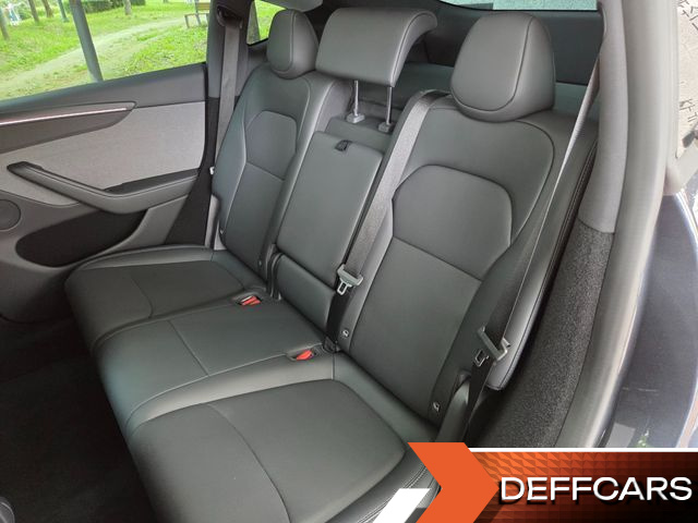 Tesla MODEL Y RWD купить на сайте DeffCars