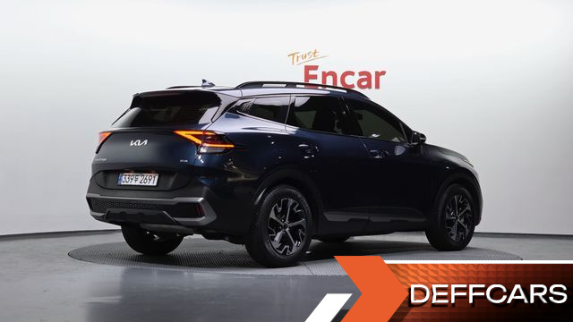 Kia SPORTAGE Nobleless Gravity 2WD купить на сайте DeffCars