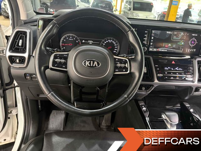Kia SORENTO Gasoline 2.5T 2WD Prestige купить на сайте DeffCars
