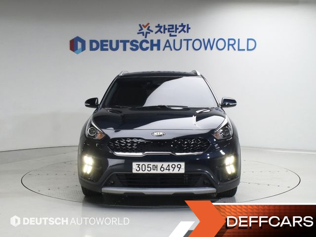 Kia NIRO 1.6 HEV Prestige купить на сайте DeffCars