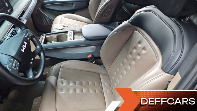 Kia EV9 Long Range 4WD Earth купить на сайте DeffCars