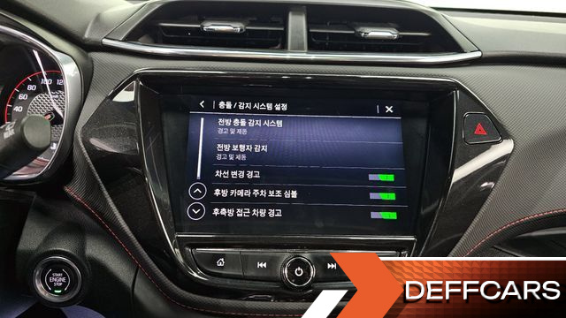 ChevroletGMDaewoo TRAILBLAZER 1.3 Turbo 2WD RS купить на сайте DeffCars