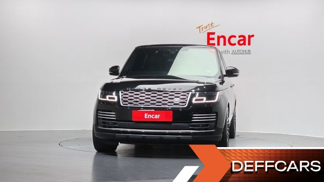 Land Rover RANGE ROVER 4.4 SDV8 AB LWB DIESEL купить на сайте DeffCars