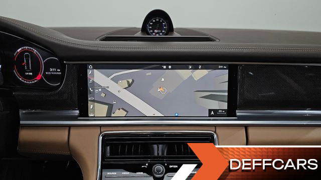 Porsche PANAMERA 4.0 Turbo купить на сайте DeffCars