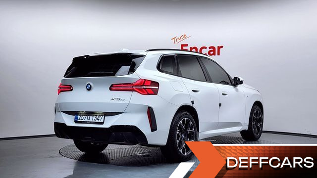 BMW X3 xDrive 20 M Sport купить на сайте DeffCars