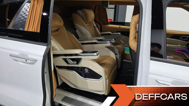 Kia CARNIVAL Gasoline 9-Seater Hi Limousine (7-seater Limousine(Special vehicle) купить на сайте DeffCars