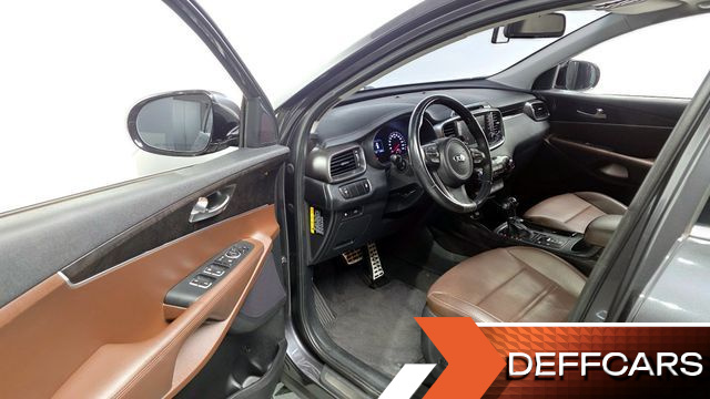 Kia SORENTO Diesel 2.0 2WD Noblesse купить на сайте DeffCars