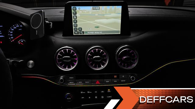 Kia STINGER 2.0 Turbo 2WD Platinum купить на сайте DeffCars