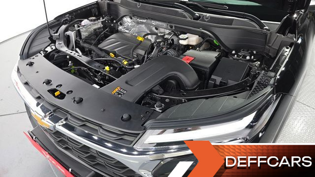 ChevroletGMDaewoo TRAX 1.2 LS купить на сайте DeffCars