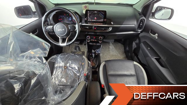 Kia MORNING Prestige купить на сайте DeffCars