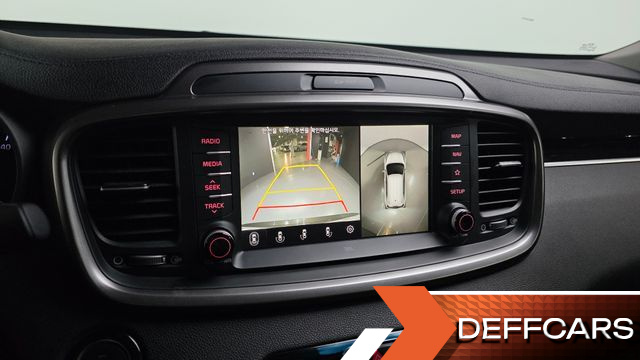 Kia SORENTO Diesel 2.2 4WD Noblesse Special купить на сайте DeffCars