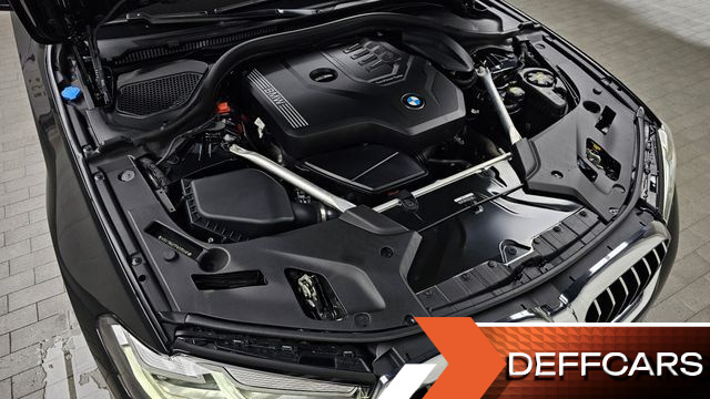 BMW 5-SERIES 520i Luxury купить на сайте DeffCars
