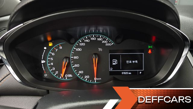 ChevroletGMDaewoo TRAX 1.4 LT купить на сайте DeffCars