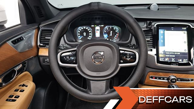 Volvo XC90 T6 Inscription купить на сайте DeffCars