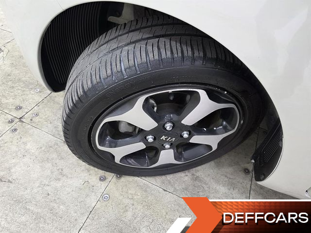 Kia RAY Luxury купить на сайте DeffCars