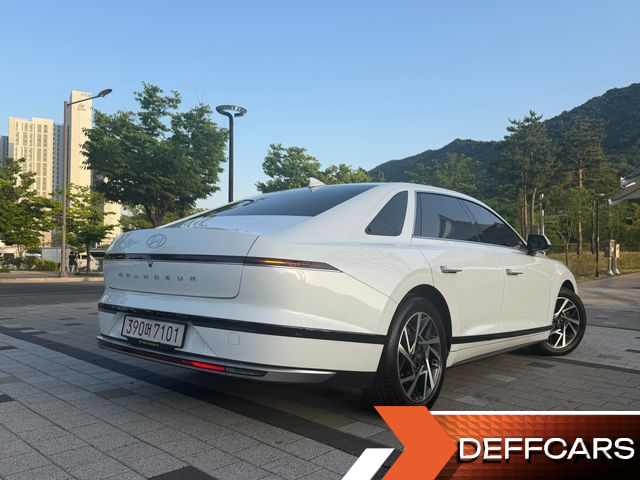 Hyundai GRANDEUR 3.5 LPG 2WD Premium купить на сайте DeffCars
