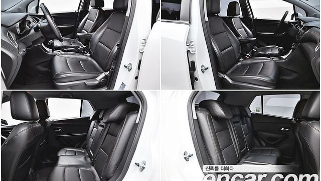 ChevroletGMDaewoo TRAX 1.4 LT Core купить на сайте DeffCars