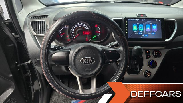 Kia RAY Van DLX купить на сайте DeffCars