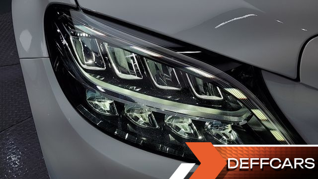 Mercedes C-CLASS C300e 4MATIC AMG Line купить на сайте DeffCars