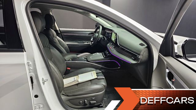 Hyundai GRANDEUR 2.5 Calligraphy купить на сайте DeffCars