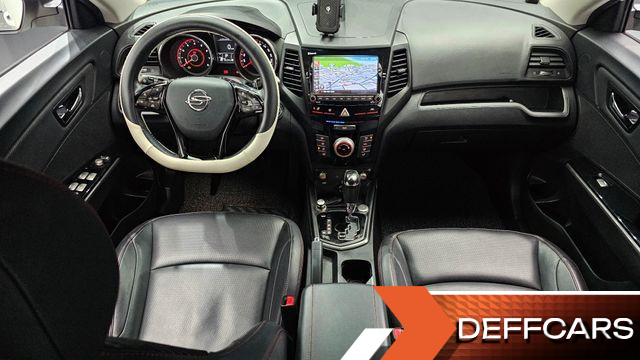 Ssangyong TIBOLI 1.6 IX 2WD купить на сайте DeffCars