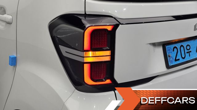 Kia RAY Air купить на сайте DeffCars