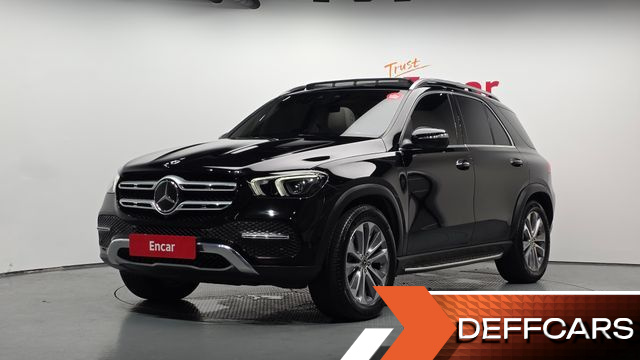 Mercedes GLE-CLASS GLE300d 4MATIC купить на сайте DeffCars