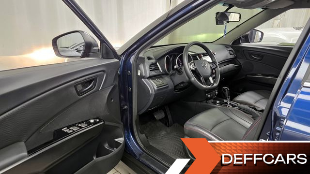Ssangyong TIBOLI Diesel AX 2WD купить на сайте DeffCars