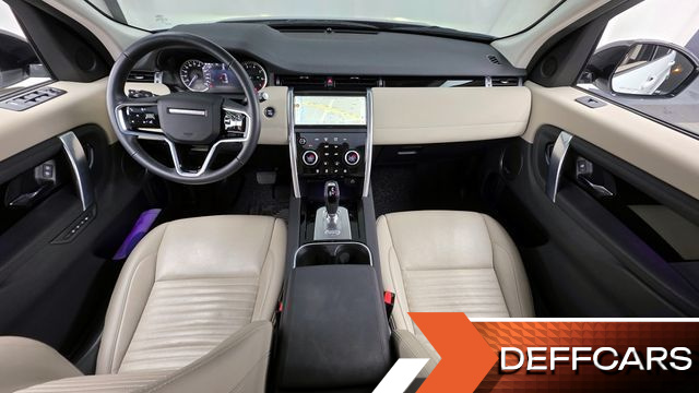 Land Rover DISCOVERY SPORT P250 SE купить на сайте DeffCars
