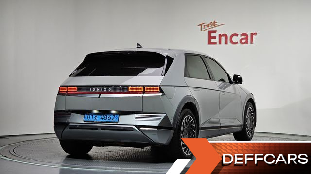 Hyundai IONIQ5 Long range Prestige купить на сайте DeffCars