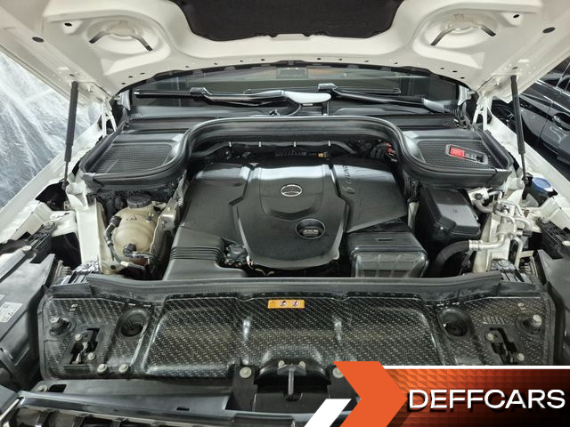 Mercedes GLS-CLASS GLS400d 4MATIC купить на сайте DeffCars
