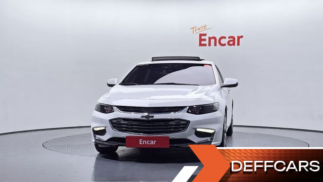 ChevroletGMDaewoo MALIBU 2.0 Turbo LTZ Premium купить на сайте DeffCars